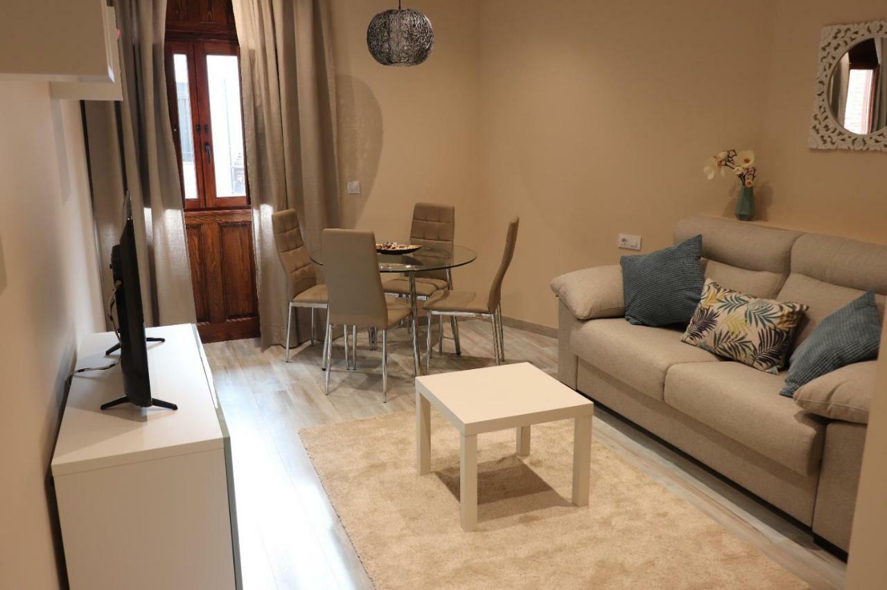 Apartamentos Turisticos Desiree Arevalo Ngoại thất bức ảnh