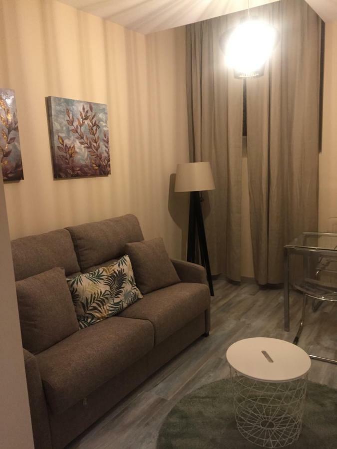 Apartamentos Turisticos Desiree Arevalo Ngoại thất bức ảnh
