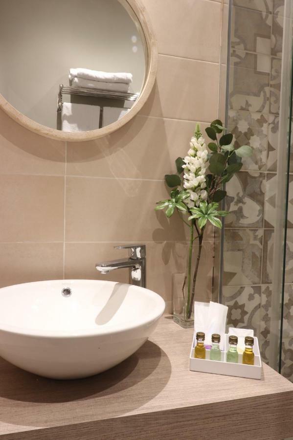 Apartamentos Turisticos Desiree Arevalo Ngoại thất bức ảnh
